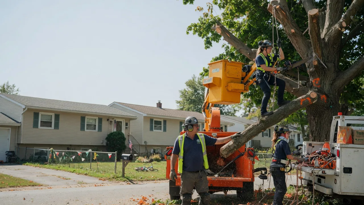 Tree Services in Arctic Village, AK near me